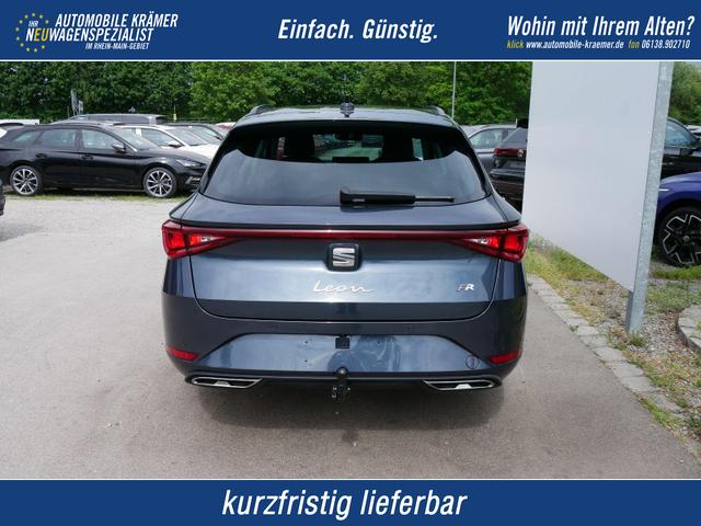 Seat Leon Sportstourer - FR 1.5 eTSI Kombi DSG*KAMERA*NAVI*TEMPOMAT*3-ZONE KILMAAUTOMATIK*VIRTUAL COCKPIT*