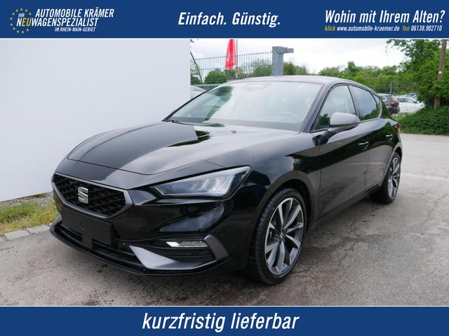 Seat Leon - FR 2.0 TDI DSG DSG*KAMERA*ACC*TEMPOMAT*NAVI*3-ZONE KLIMAAUTOMATIK*VIRTUAL COCKPIT*