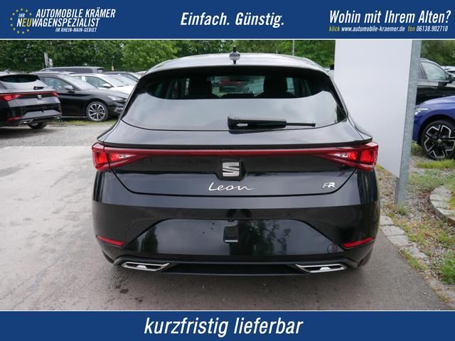 Seat Leon - FR 2.0 TDI DSG DSG*KAMERA*ACC*TEMPOMAT*NAVI*3-ZONE KLIMAAUTOMATIK*VIRTUAL COCKPIT*