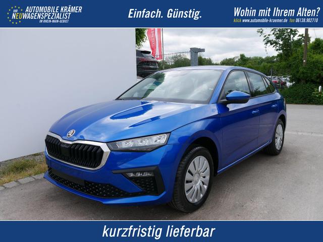 Skoda Scala - Selection 1.5 TSI DSG*NAVI-&Uuml;BER-SMARTLINK*PDC-HI*LED*TEMPOMAT*SHZ*KLIMA*DAB