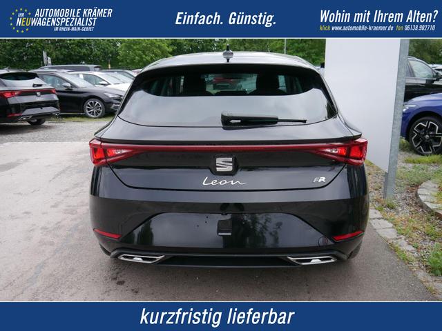 Seat Leon - FR 2.0 TDI DSG DSG*KAMERA*ACC*TEMPOMAT*NAVI*3-ZONE KLIMAAUTOMATIK*VIRTUAL COCKPIT*