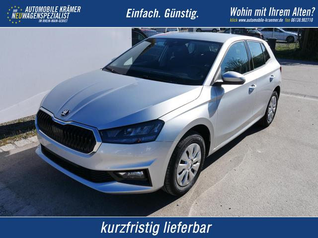 Skoda Fabia - Selection 1.0 TSI*LED*PDC-HI*SMARTLINK*SHZ*BLUETOOTH*FRONT-ASSIST