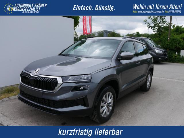 Skoda Karoq - Selection 2.0 TDI DSG 4x4*AHK*PDC-HI*LED*SHZ*SMARTLINK*TEMPOMAT