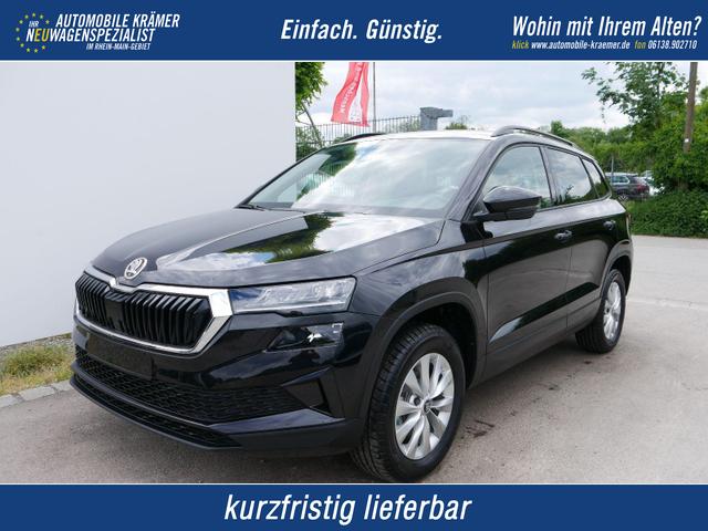 Skoda Karoq - Selection 2.0 TDI DSG 4x4 4x4*AHK*TEMPOMAT*SMARTLINK*KLIMAAUTOMATIK*SHZ*LED