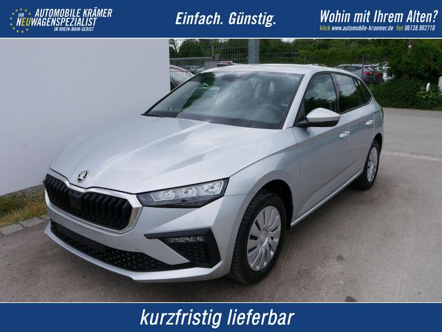 Skoda Scala - Selection 1.0 TSI DSG*NAVI-&Uuml;BER-SMARTLINK*PDC-HI*LED*TEMPOMAT*SHZ*DAB*KLIMA