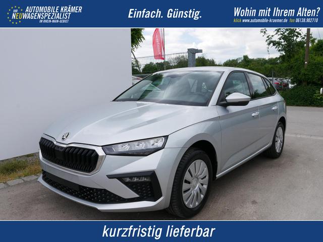 Skoda Scala - Selection 1.0 TSI DSG*NAVI-&Uuml;BER-SMARTLINK*PDC-HI*LED*TEMPOMAT*SHZ*DAB*KLIMA