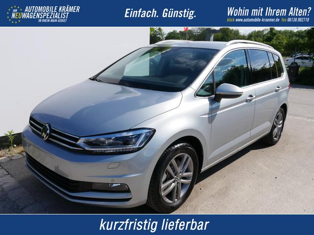 Volkswagen Touran - Comfortline 1.5 TSI COMFORTLINE*ACC*NAVI*KESSY*3-ZONE KLIMAAUTOMATIK*RFK*WINTERPAKET*