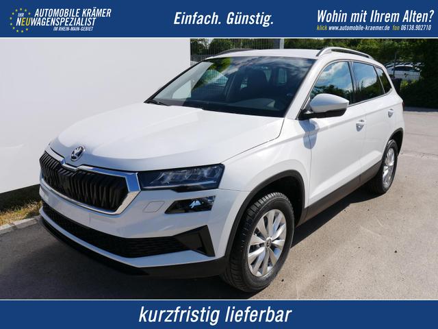 Skoda Karoq - Selection 2.0 TDI DSG 4x4*AHK*PDC-HI*LED*SHZ*SMARTLINK*TEMPOMAT