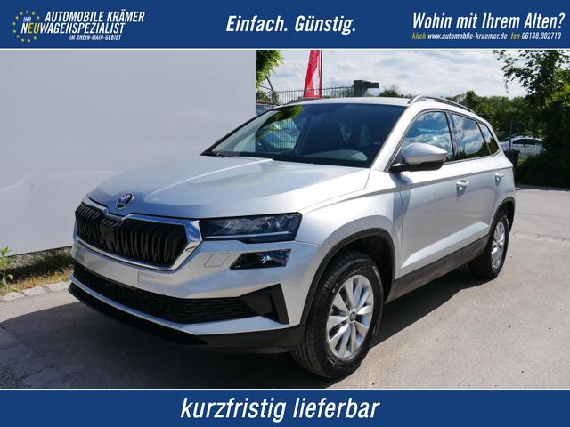 Skoda Karoq - Selection 2.0 TDI DSG 4x4*AHK*PDC-HI*LED*SHZ*SMARTLINK*TEMPOMAT