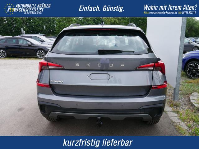 Skoda Kamiq - Edition 130 Jahre 1,0 TSI DSG*AHK-SCHWENKBAR*PDC-HI*KAMERA*LED*SHZ*TEMPOMAT