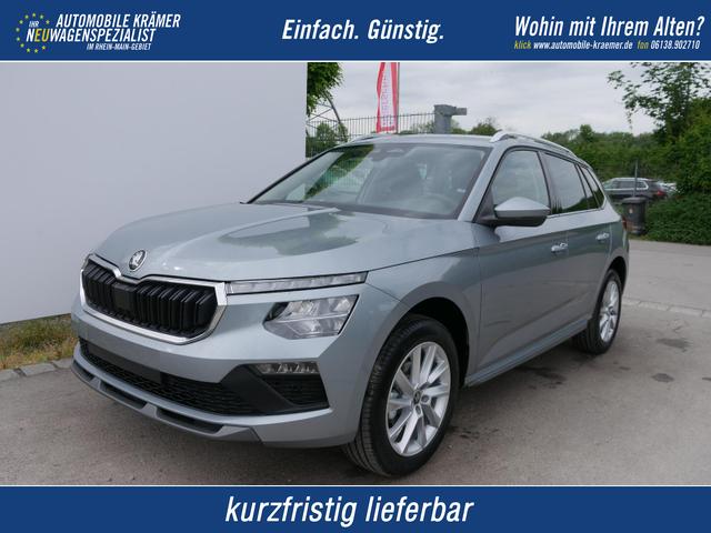 Skoda Kamiq - Edition 130 Jahre Premium 1,5 TSI DSG*AHK-SCHWENKBAR*PDC*LED*KAMERA*SHZ*TEMPOMAT