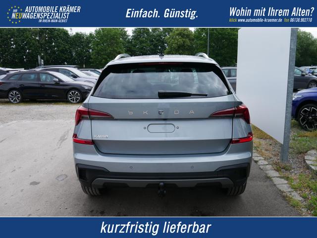 Skoda Kamiq - Edition 130 Jahre Premium 1,5 TSI DSG*AHK-SCHWENKBAR*PDC*LED*KAMERA*SHZ*TEMPOMAT