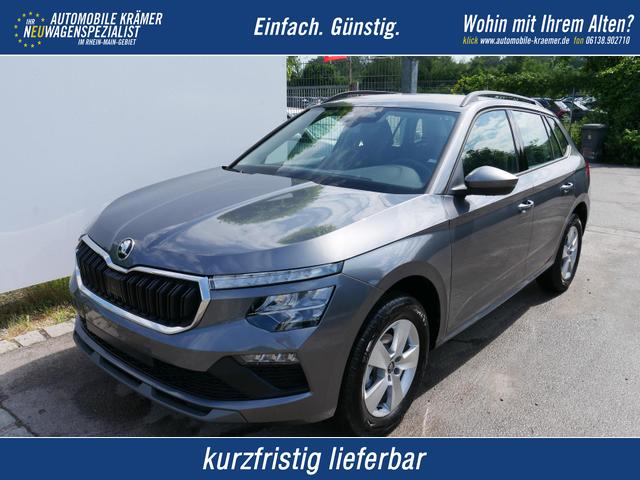 Skoda Kamiq - Edition 130 Jahre 1,0 TSI DSG*AHK-SCHWENKBAR*PDC-HI*KAMERA*LED*SHZ*TEMPOMAT