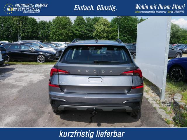 Skoda Kamiq - Edition 130 Jahre 1,0 TSI DSG*AHK-SCHWENKBAR*PDC-HI*KAMERA*LED*SHZ*TEMPOMAT