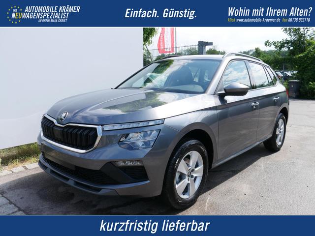 Skoda Kamiq - Edition 130 Jahre 1,0 TSI DSG*AHK-SCHWENKBAR*PDC-HI*KAMERA*LED*SHZ*TEMPOMAT