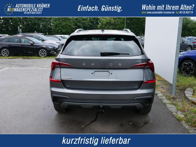 Skoda Kamiq - Edition 130 Jahre Premium 1,5 TSI DSG*AHK-SCHWENKBAR*PDC*LED*KAMERA*SHZ*TEMPOMAT