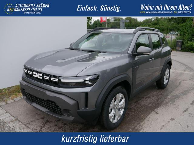Dacia Duster - Expression 3 TCe 4x2*NAVI-&Uuml;BER-SMARTLINK*AHK*PDC-KAMERA*LED*SHZ*17-ZOLL