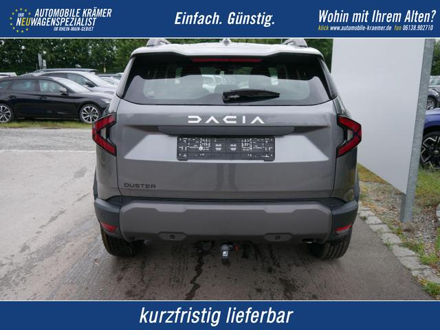 Dacia Duster - Expression 3 TCe 4x2*NAVI-&Uuml;BER-SMARTLINK*AHK*PDC-KAMERA*LED*SHZ*17-ZOLL