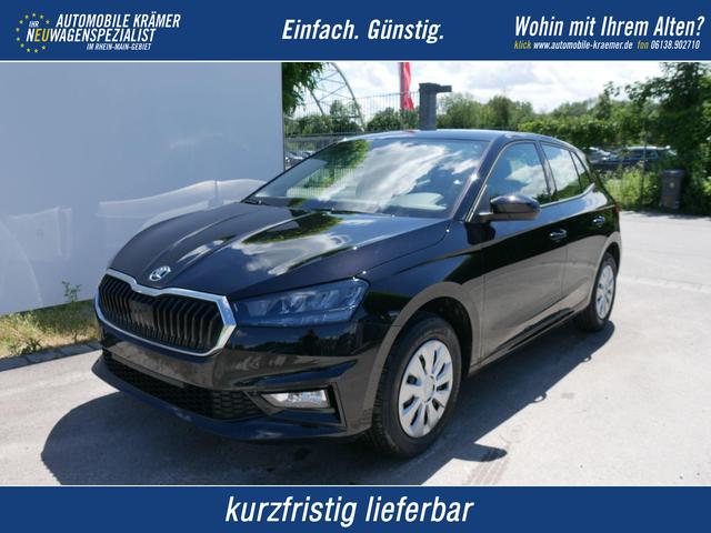 Skoda Fabia - Selection 1.0 TSI *NAVI-&Uuml;BER-SMARTLINK*PDC-HI*LED*SHZ*KLIMA*RADIO