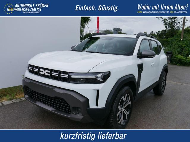 Dacia Duster - Expression TCe 130*SMARTLINK*TEMPOMAT*LED*PDC-KAMERA*SHZ*KLIMA*17-ZOLL