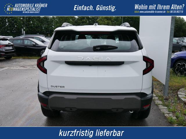 Dacia Duster - Expression TCe 130*SMARTLINK*TEMPOMAT*LED*PDC-KAMERA*SHZ*KLIMA*17-ZOLL