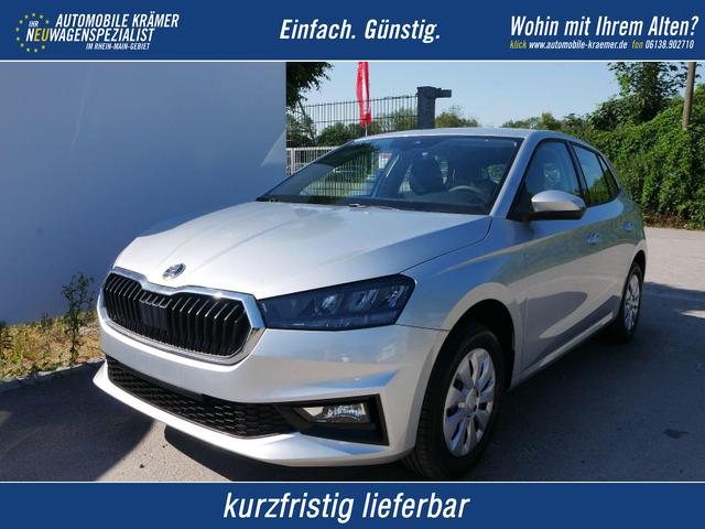 Skoda Fabia - Selection 1.0 TSI *NAVI-&Uuml;BER-SMARTLINK*PDC-HI*LED*SHZ*KLIMA*RADIO
