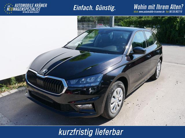 Skoda Fabia - Selection 1.0 TSI *NAVI-&Uuml;BER-SMARTLINK*PDC-HI*LED*SHZ*KLIMA*RADIO