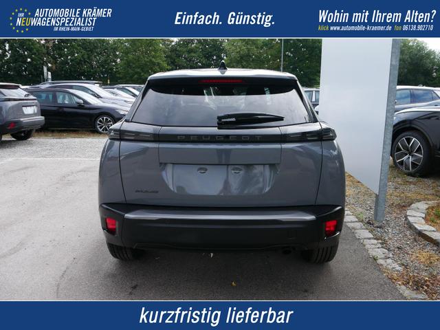 Peugeot 2008 - Allure 1.2*NAVI*TEMPOMAT*KLIMA*PDC*LED*BLUETOOTH*FRONT-ASSIST*17-ZOLL