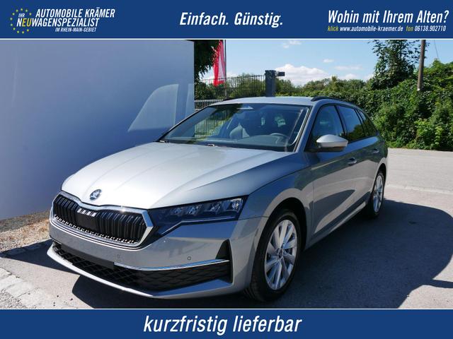 Skoda Octavia Combi - Selection 2.0 TDI DSG*AHK-SCHWENKBAR*ACC*LED*PDC*SHZ*SMARTLINK