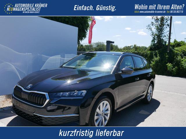 Skoda Octavia Combi - Selection 2.0 TDI DSG*AHK-SCHWENKBAR*ACC*LED*PDC*SHZ*SMARTLINK
