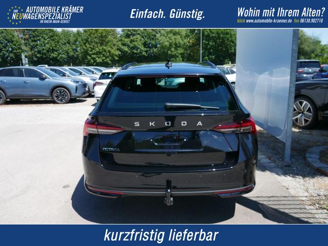 Skoda Octavia Combi - Selection 2.0 TDI DSG*AHK-SCHWENKBAR*ACC*LED*PDC*SHZ*SMARTLINK