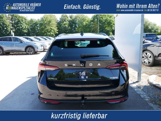 Skoda Octavia Combi - Selection 1.5 TSI mHEV DSG*AHK-SCHW*ACC*PDC*LED*SHZ*SMARTLINK*KLIMA