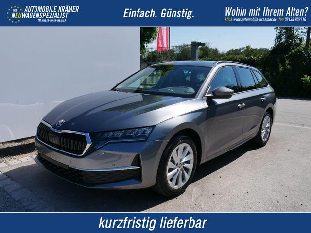 Skoda Octavia Combi - Selection 2.0 TDI DSG*AHK-SCHWENKBAR*ACC*LED*PDC*SHZ*SMARTLINK