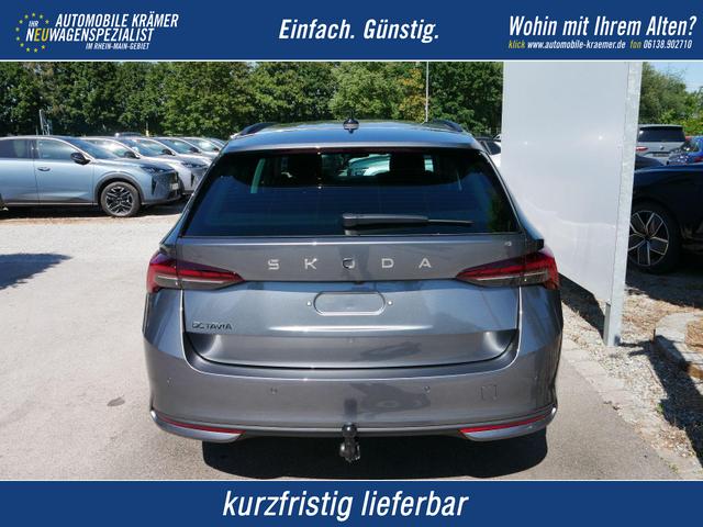 Skoda Octavia Combi - Selection 2.0 TDI DSG*AHK-SCHWENKBAR*ACC*LED*PDC*SHZ*SMARTLINK