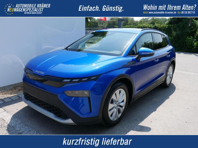 Skoda Elroq - 60*ACC*PDC*LED*SHZ*KAMERA*TEMPOMAT*KLIMA*SMARTLINK*EL-HECKKLAPPE*19-ZOLL