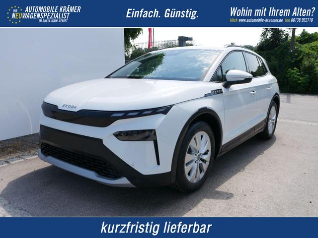 Skoda Elroq - 60*ACC*PDC*LED*SHZ*KAMERA*TEMPOMAT*KLIMA*SMARTLINK*EL-HECKKLAPPE*19-ZOLL