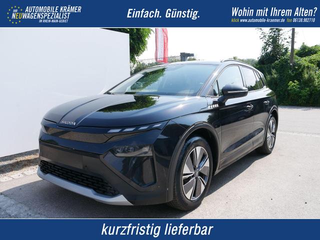 Skoda Elroq - 60*ACC*PDC*LED*SHZ*KAMERA*TEMPOMAT*KLIMA*SMARTLINK*EL-HECKKLAPPE*19-ZOLL