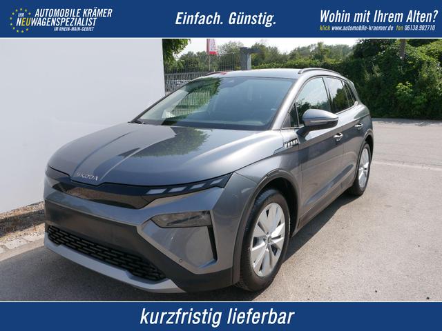 Skoda Elroq - 60*ACC*PDC*LED*SHZ*KAMERA*TEMPOMAT*KLIMA*SMARTLINK*EL-HECKKLAPPE*19-ZOLL