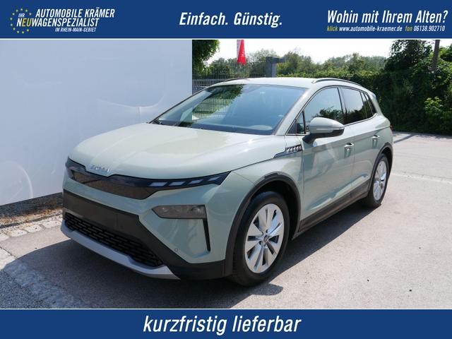 Skoda Elroq - 60*ACC*PDC*LED*SHZ*KAMERA*TEMPOMAT*KLIMA*SMARTLINK*EL-HECKKLAPPE*19-ZOLL
