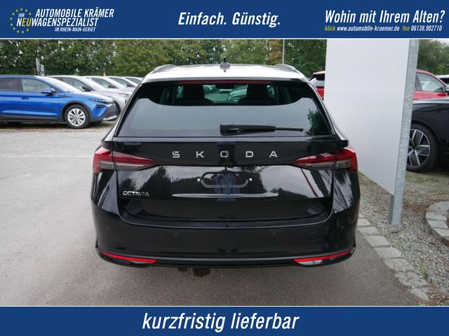 Skoda Octavia Combi - Selection 1.5 TSI Selection*ACC*NAVI-&Uuml;BER-SMARTLINK*LED*PDC*KAMERA*SHZ*TEMPOMAT
