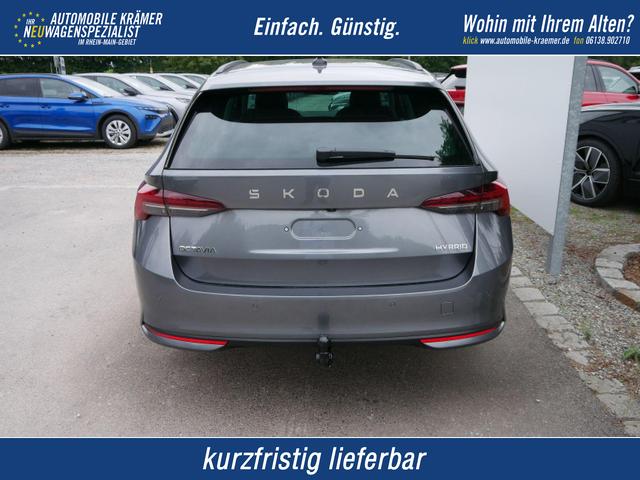 Skoda Octavia Combi - Selection 1.5 TSI mHEV DSG*AHK-SCHW*ACC*PDC*LED*SHZ*SMARTLINK*KLIMA