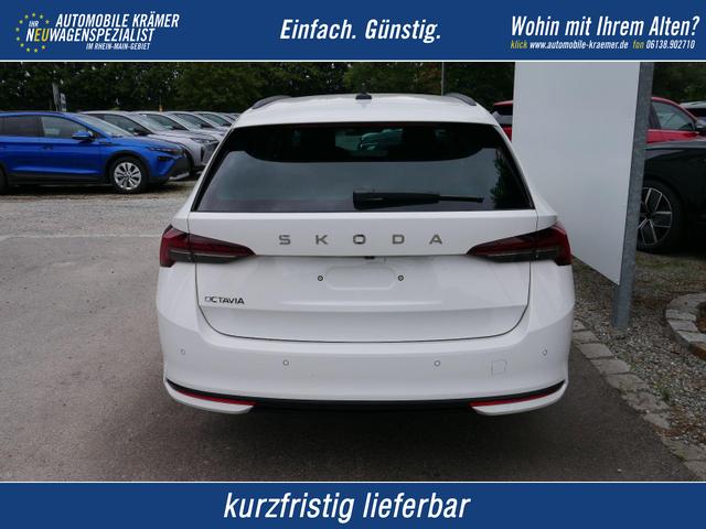 Skoda Octavia Combi - Selection 1.5 TSI Selection*ACC*NAVI-&Uuml;BER-SMARTLINK*LED*PDC*KAMERA*SHZ*TEMPOMAT