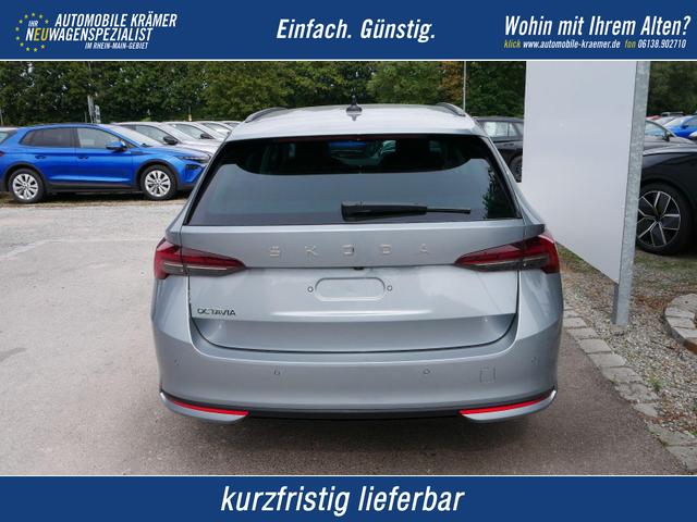 Skoda Octavia Combi - Selection 1.5 TSI Selection*ACC*NAVI-&Uuml;BER-SMARTLINK*LED*PDC*KAMERA*SHZ*TEMPOMAT
