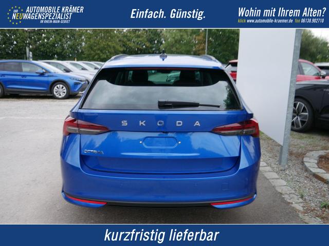 Skoda Octavia Combi - Selection 1.5 TSI Selection*ACC*NAVI-&Uuml;BER-SMARTLINK*LED*PDC*KAMERA*SHZ*TEMPOMAT