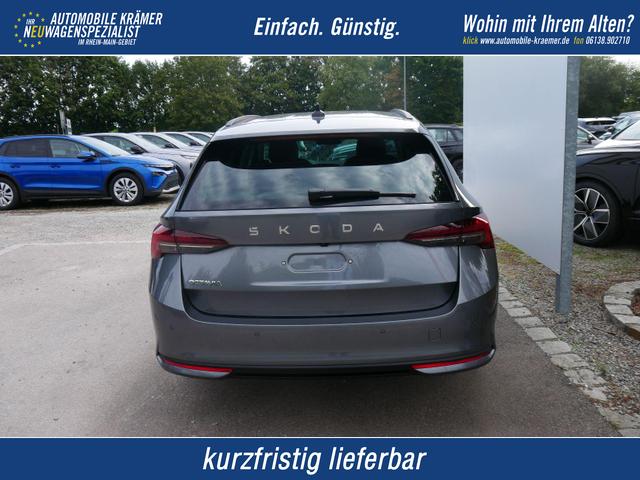 Skoda Octavia Combi - Selection 1.5 TSI Selection*ACC*NAVI-&Uuml;BER-SMARTLINK*LED*PDC*KAMERA*SHZ*TEMPOMAT