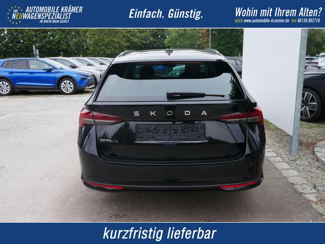 Skoda Octavia Combi - Selection 1.5 TSI Selection*ACC*NAVI-&Uuml;BER-SMARTLINK*LED*PDC*KAMERA*SHZ*TEMPOMAT