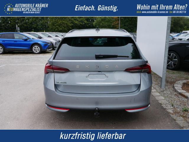 Skoda Octavia Combi - Selection 2.0 TDI DSG*AHK-SCHWENKBAR*ACC*LED*PDC*SHZ*SMARTLINK