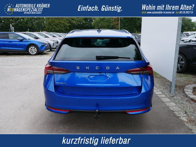 Skoda Octavia Combi - Selection 2.0 TDI DSG*AHK-SCHWENKBAR*ACC*LED*PDC*SHZ*SMARTLINK