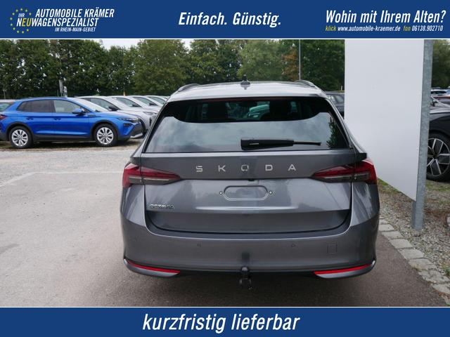 Skoda Octavia Combi - Selection 2.0 TDI DSG*AHK-SCHWENKBAR*ACC*LED*PDC*SHZ*SMARTLINK