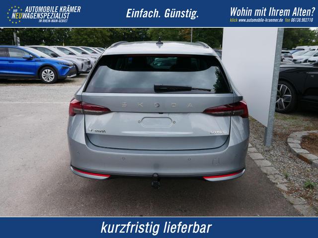 Skoda Octavia Combi - Selection 1.5 TSI mHEV DSG*AHK-SCHW*ACC*PDC*LED*SHZ*SMARTLINK*KLIMA
